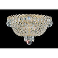 3-Light 11x22 Flush Mount Fixture Y86956