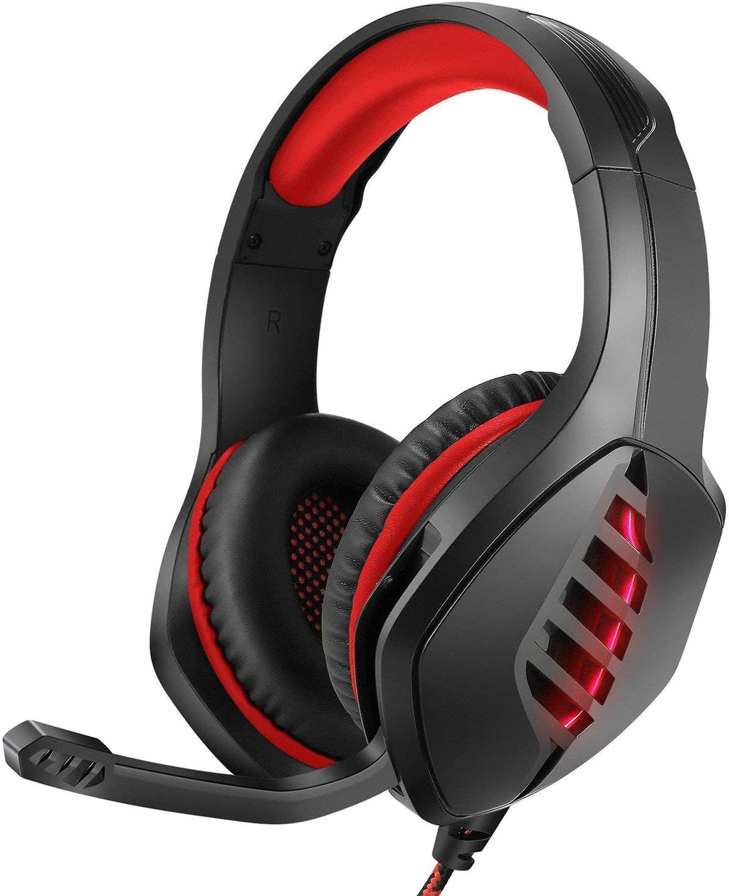 Wired Gaming Headset (Yellow) N9100