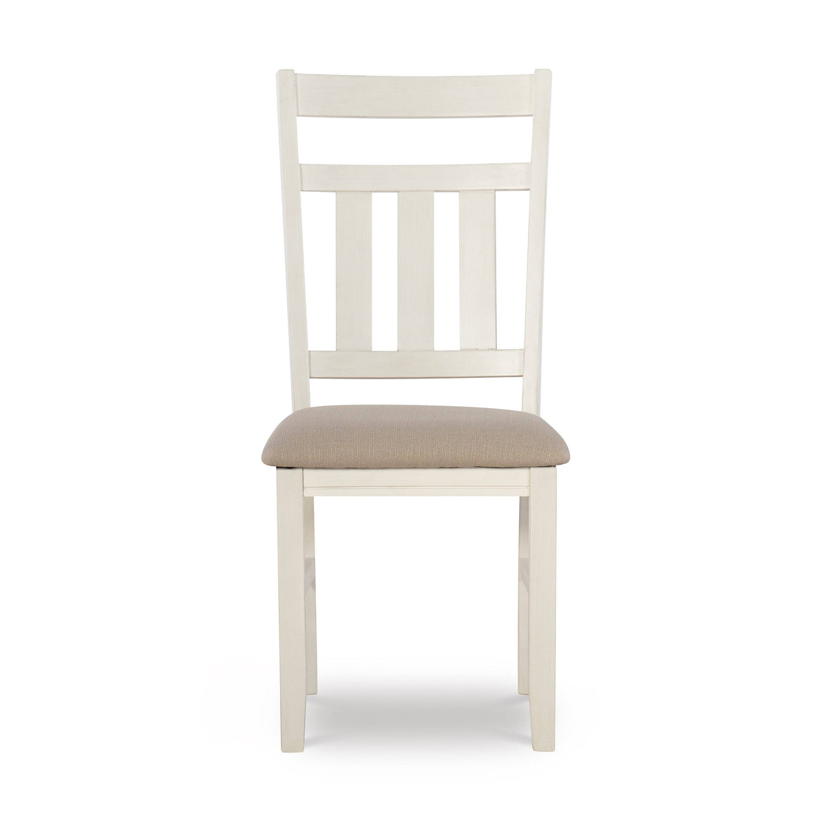 Rustic Farmhouse Dining Chair (Set of 2) Brown S427
