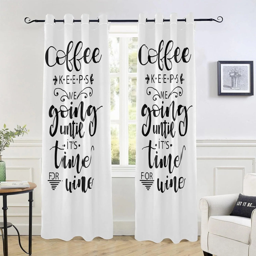 Blackout Curtains 84" I933134