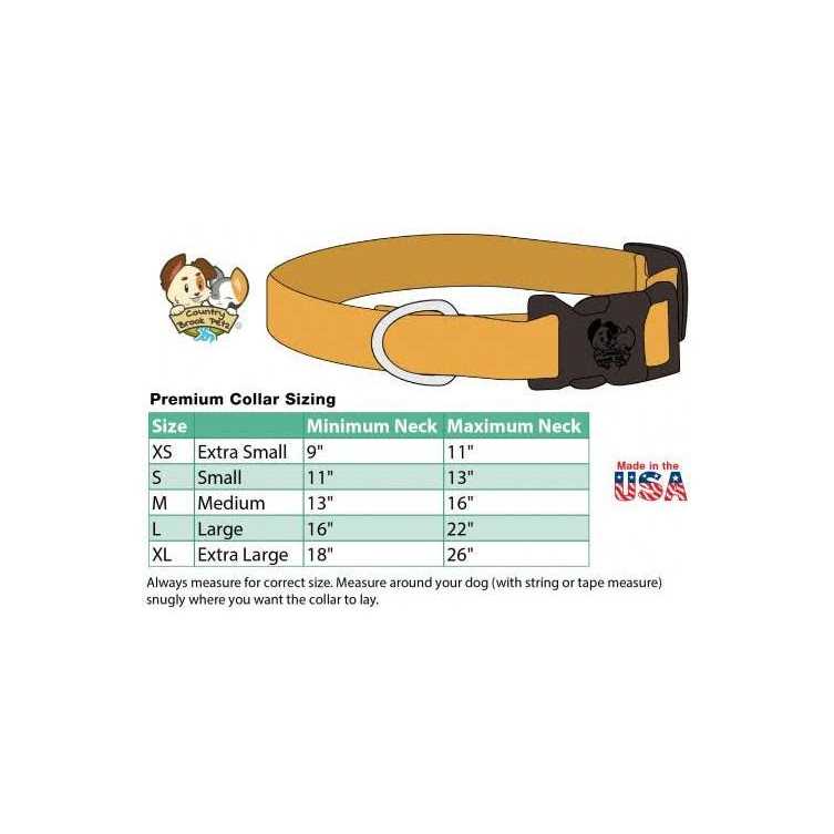 Deluxe Dog Collar X426