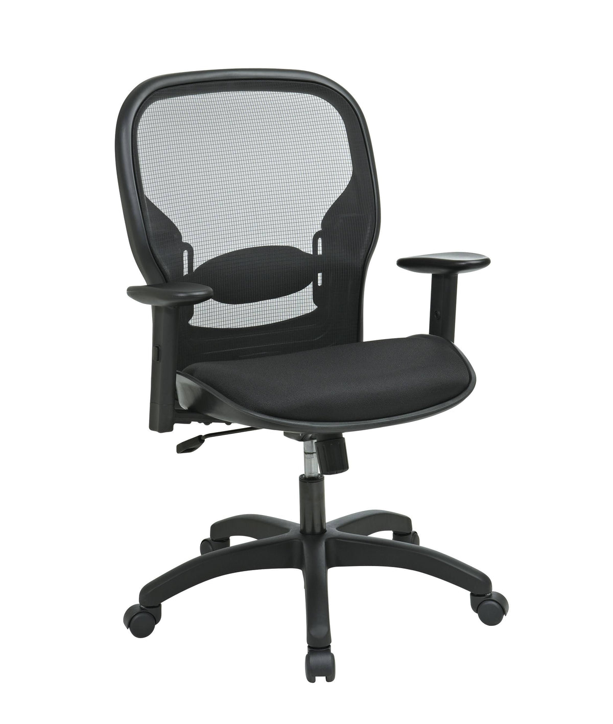 Mesh Seat Chair with Height Adjustable Y5038