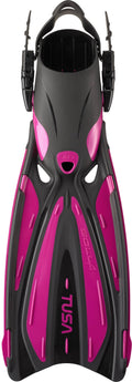 Small Rose Pink Fin M600