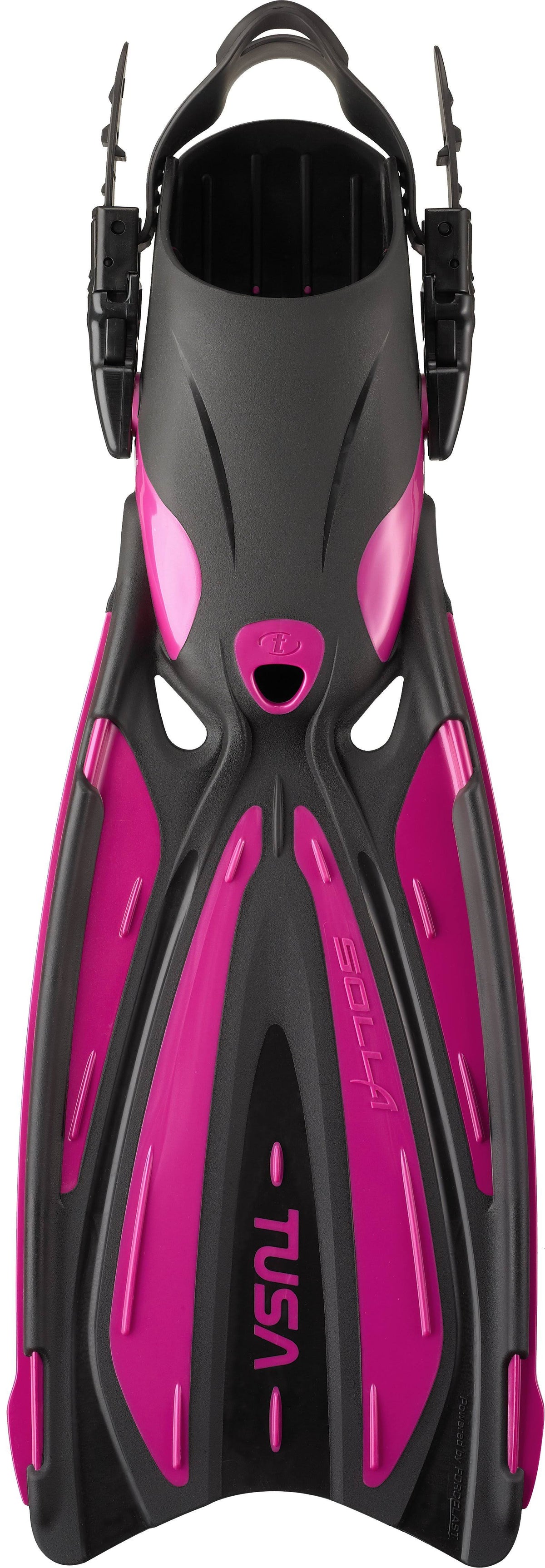 Small Rose Pink Fin M600