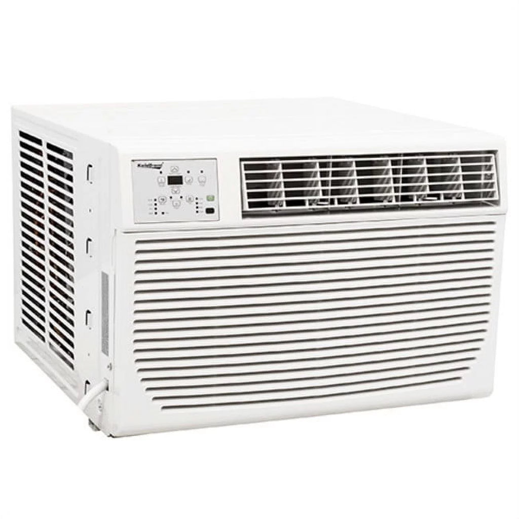 8000 BTU 115V White Window Air Conditioner H5869