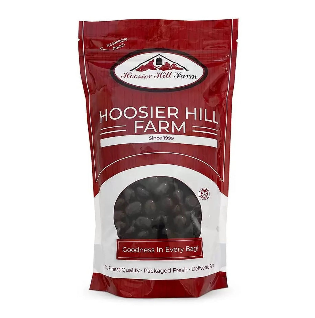 Dark Chocolate Espresso Beans 2 lb Bag Z4964
