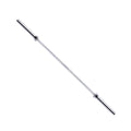 6 Feet Silver Olympic Barbell S455682