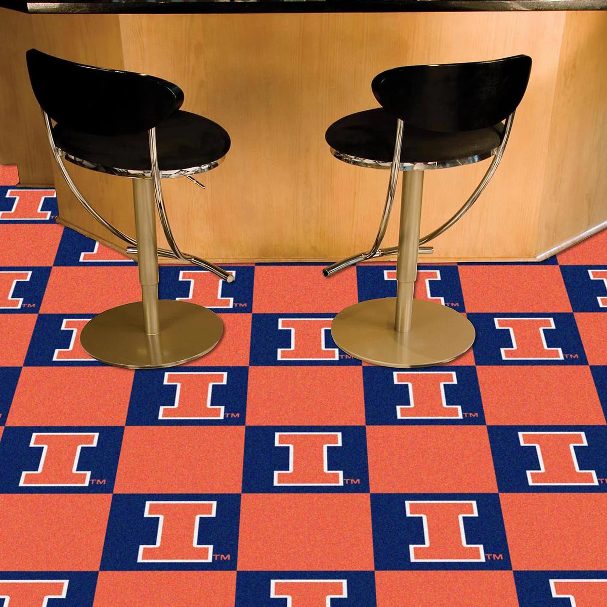 18x22 Carpet Tiles V4207