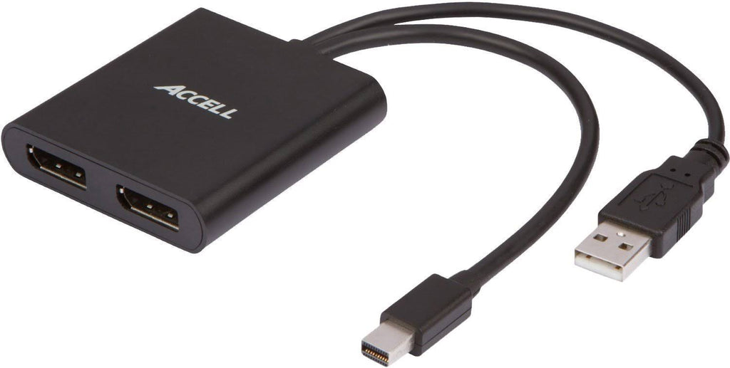 UltraAV DisplayPort 1.2 to 3 HDMI Multi-Display MST B43593