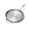 Stainless Steel Fry Pan P4584