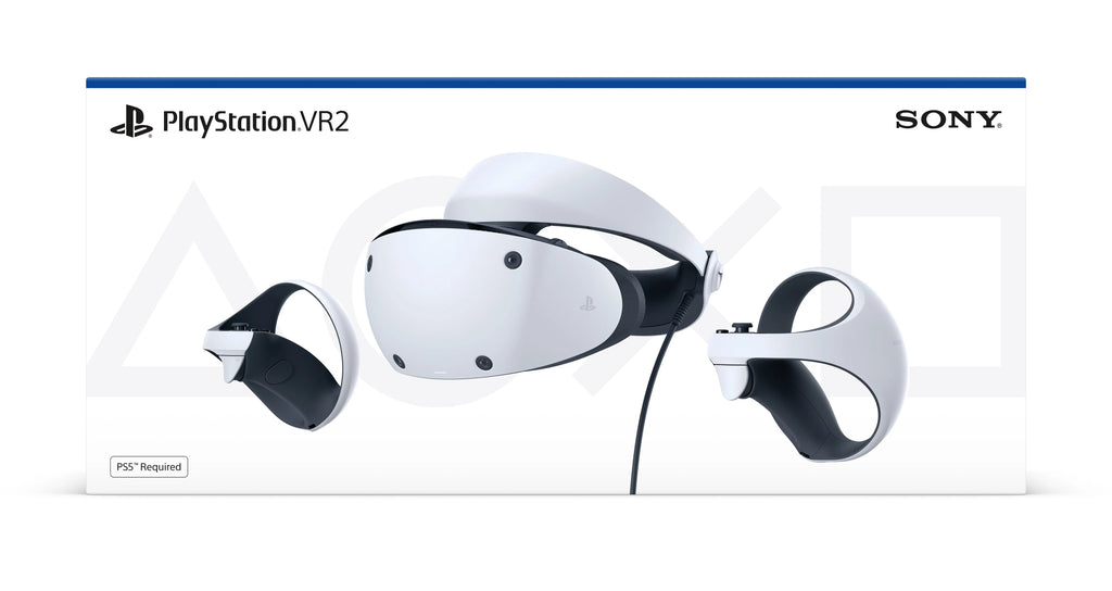 VR2 Headset D5127