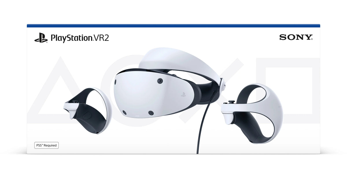 VR2 Headset D5127