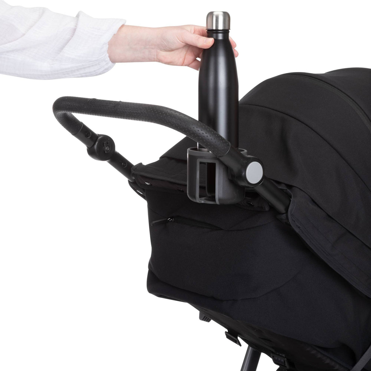 3-Wheel Travel System Midnight Black M55314