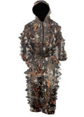 Men's Camo Ghillie Suit, Medium/Large, Green N525310