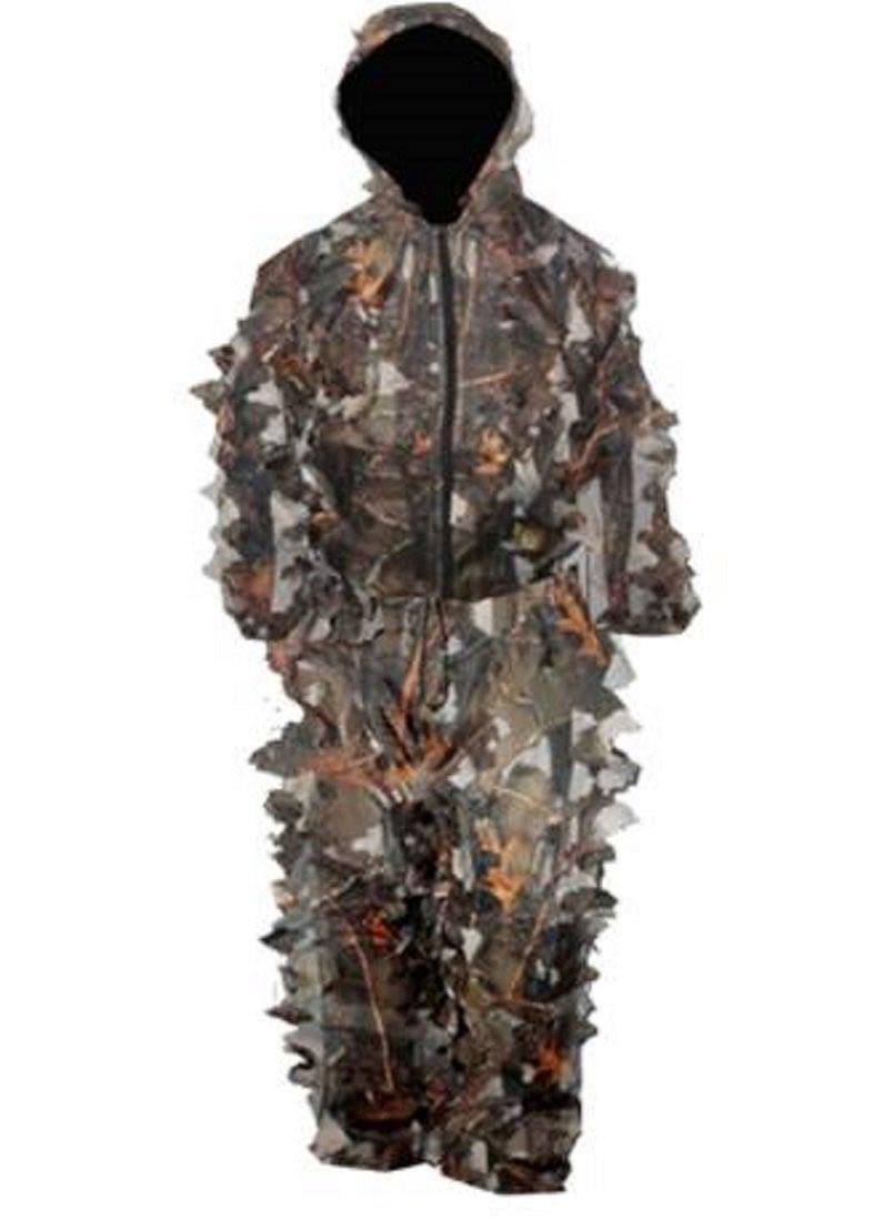 Men's Camo Ghillie Suit, Medium/Large, Green N525310