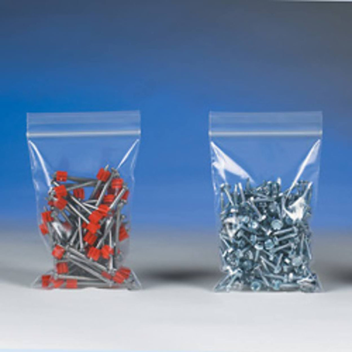 4 Mil Reclosable Poly Bags (500/case) D59001