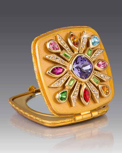 Bejeweled Compact O340