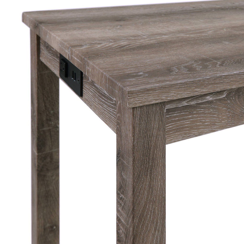 Grey Multipurpose Bar Table Set W103