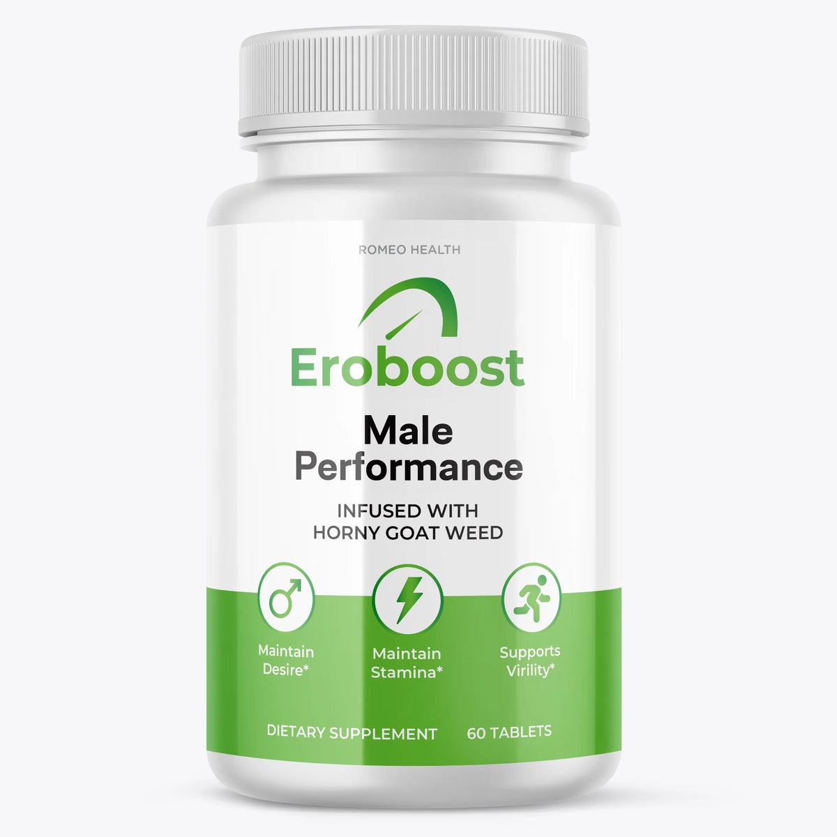 Male Performance Dietary Supplement 60 Capsules Y205