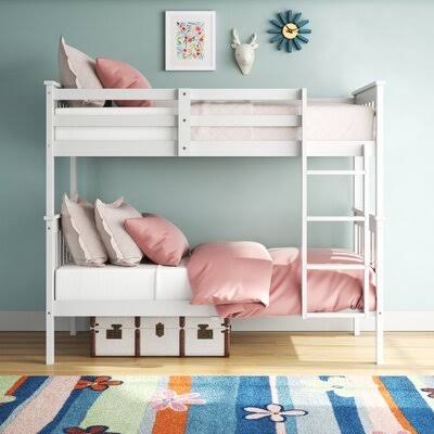 Twin Standard Bed Frame Gray B83252