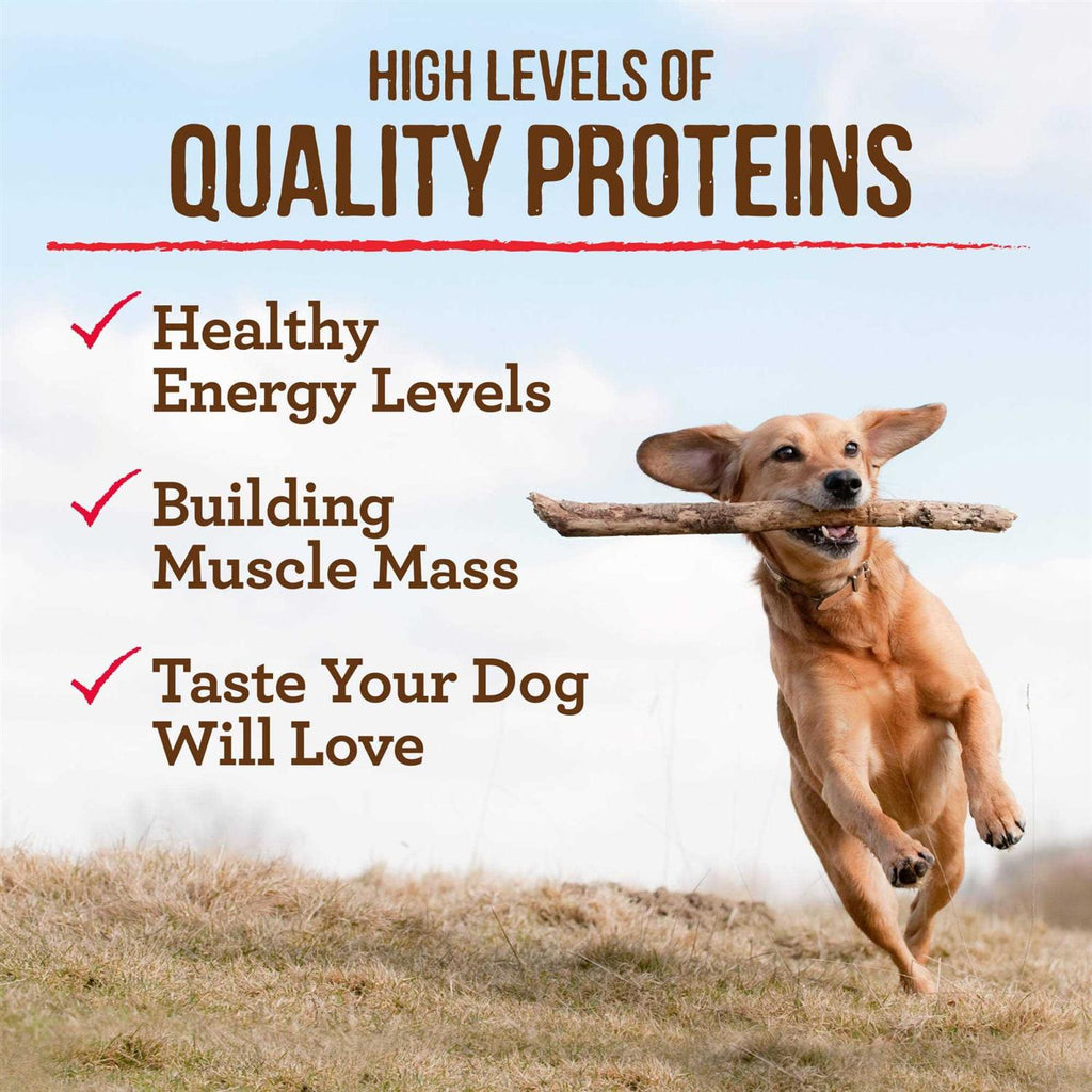 Grain Free Puppy Chicken Sweet Potato Recipe Dry Dog Food D9744