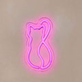 Pack of 2 LED Neon Lights for Wall Decor G776