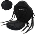 Thickened Kayak Seat with Detachable Back Storage Bag S67624