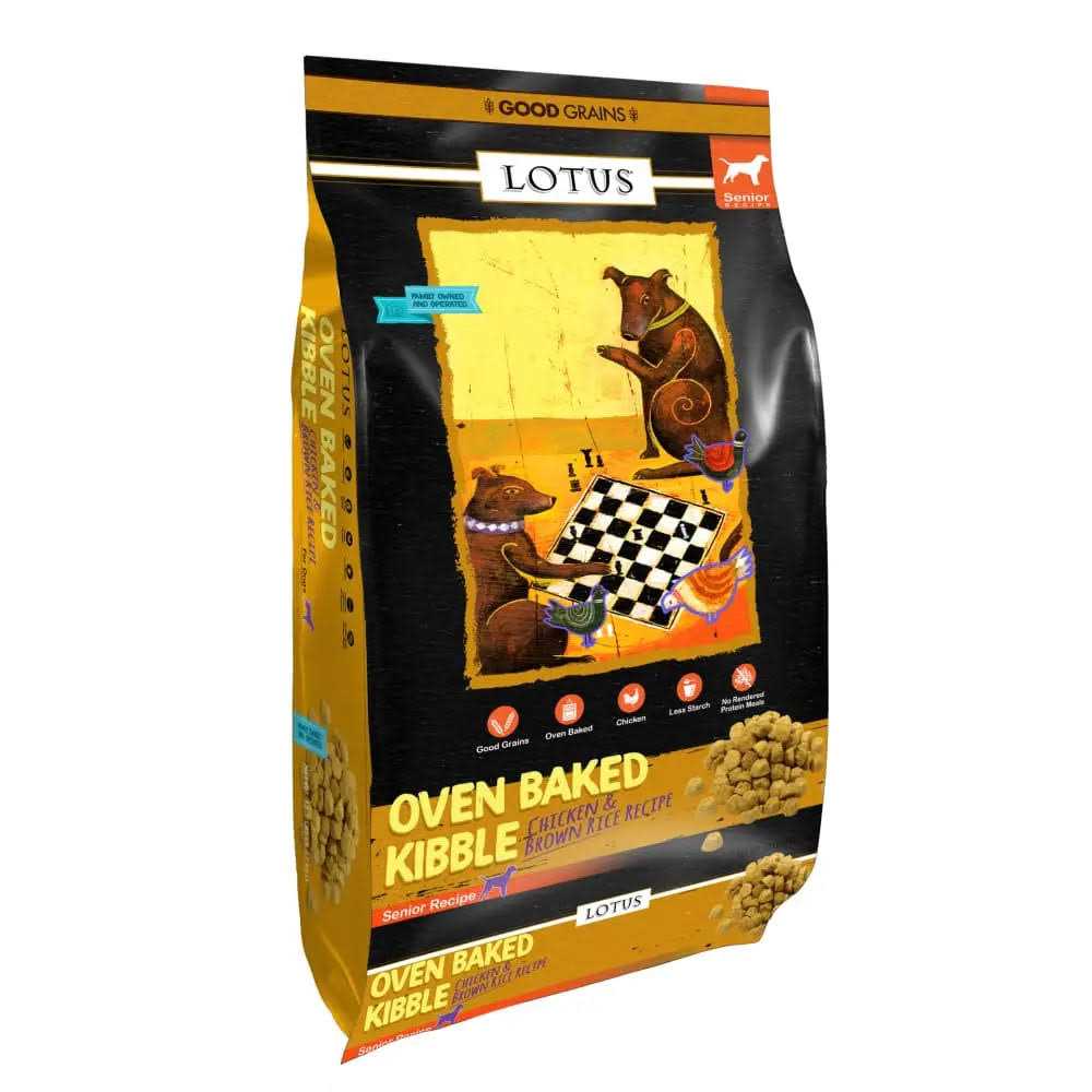 Senior Dog Food O819625