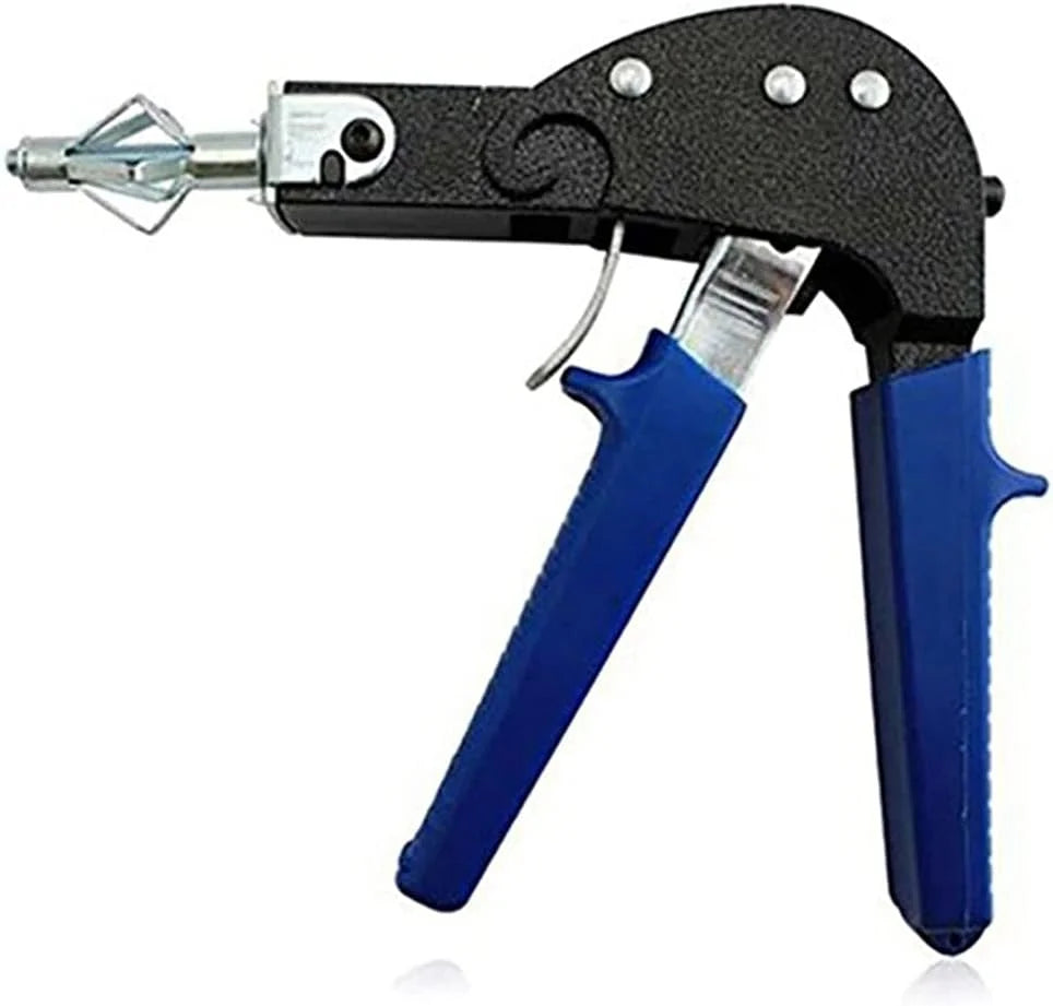 Hollow Wall Anchor Metal Setting with Mixed Screw Set O566165