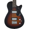 Tobacco Sunburst Bass N4797