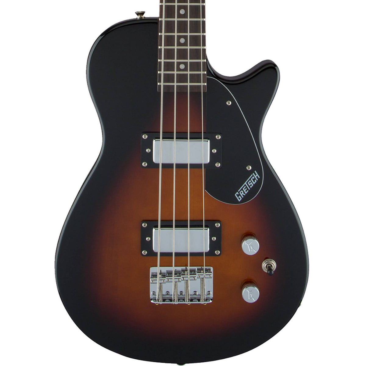 Tobacco Sunburst Bass N4797