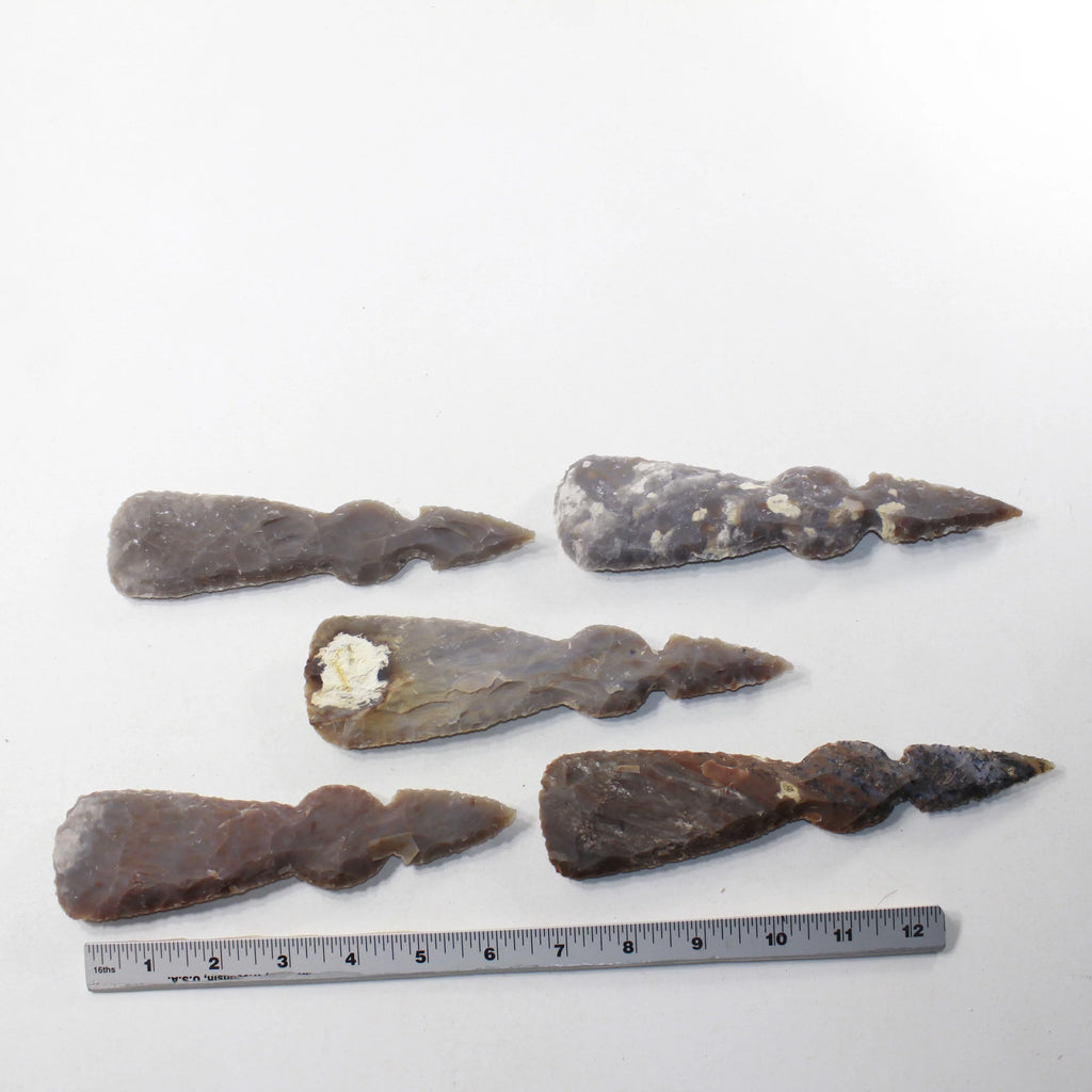 Ornamental Tomahawk Heads P45783