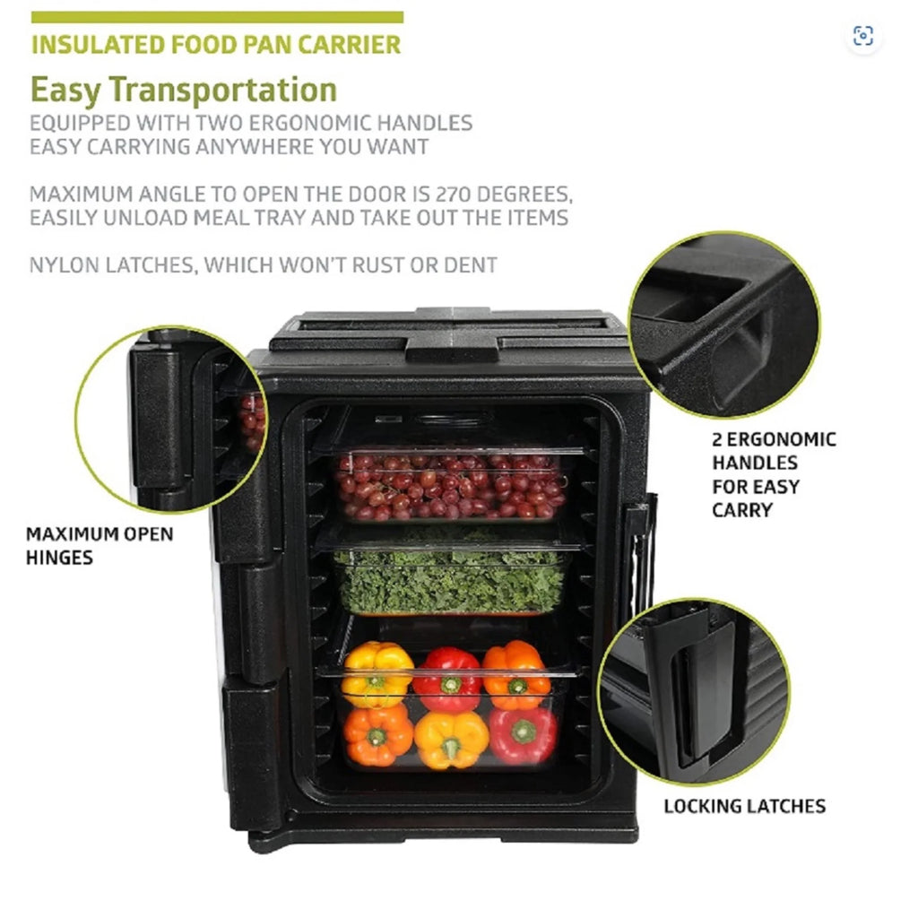 92 Quart Insulated Food Carrier V586574