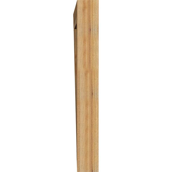 Western Red Cedar Bracket B676115