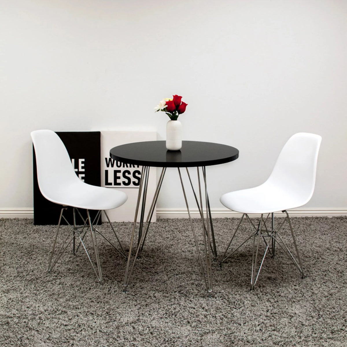 Round Dining Table A109