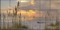 Ceramic Tile Mural P155334