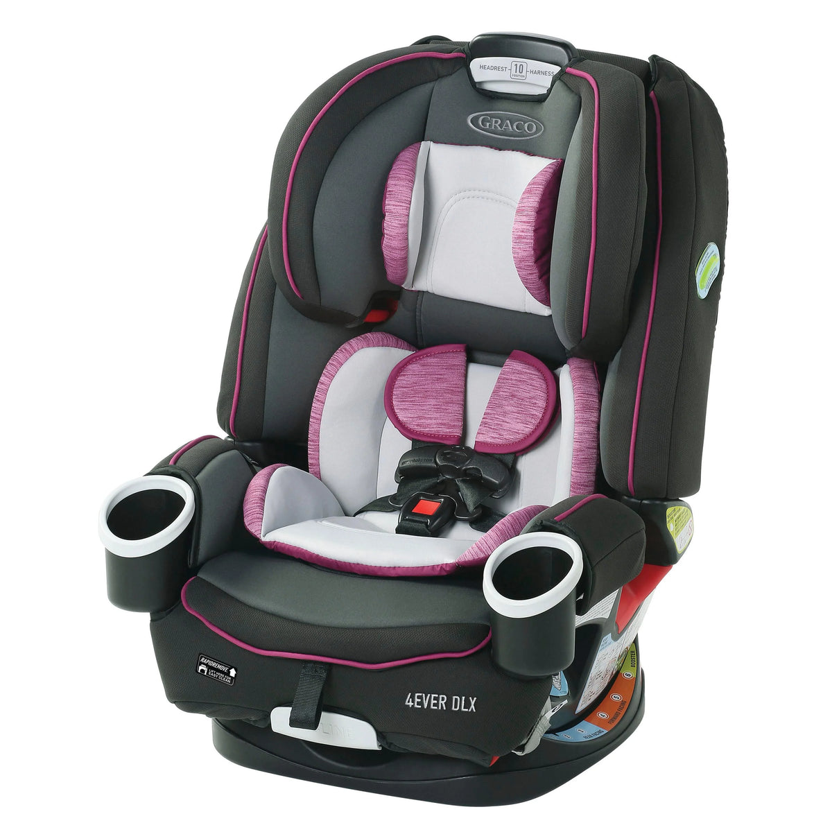 4-in-1 Convertible Car Seat O419404