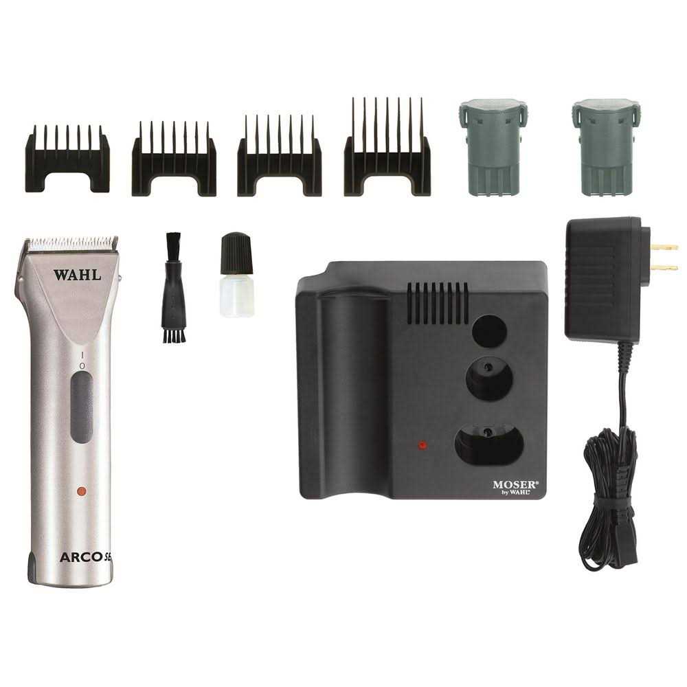Cordless Clipper Kit A437240