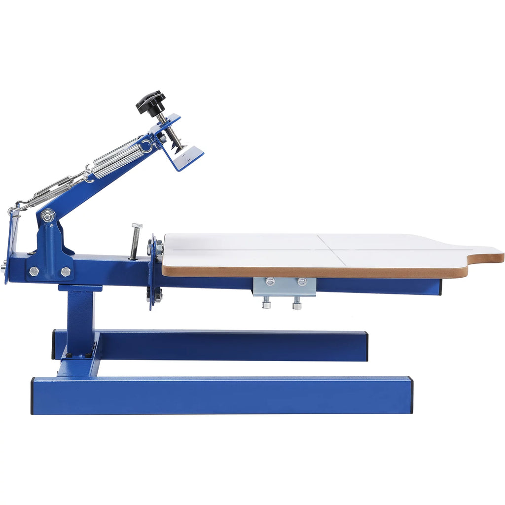 1 Color 1 Station Screen Printing Machine M9252