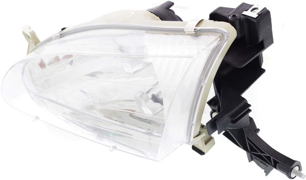 Headlight Assembly Pair for Toyota Corolla 1998-2000 O345