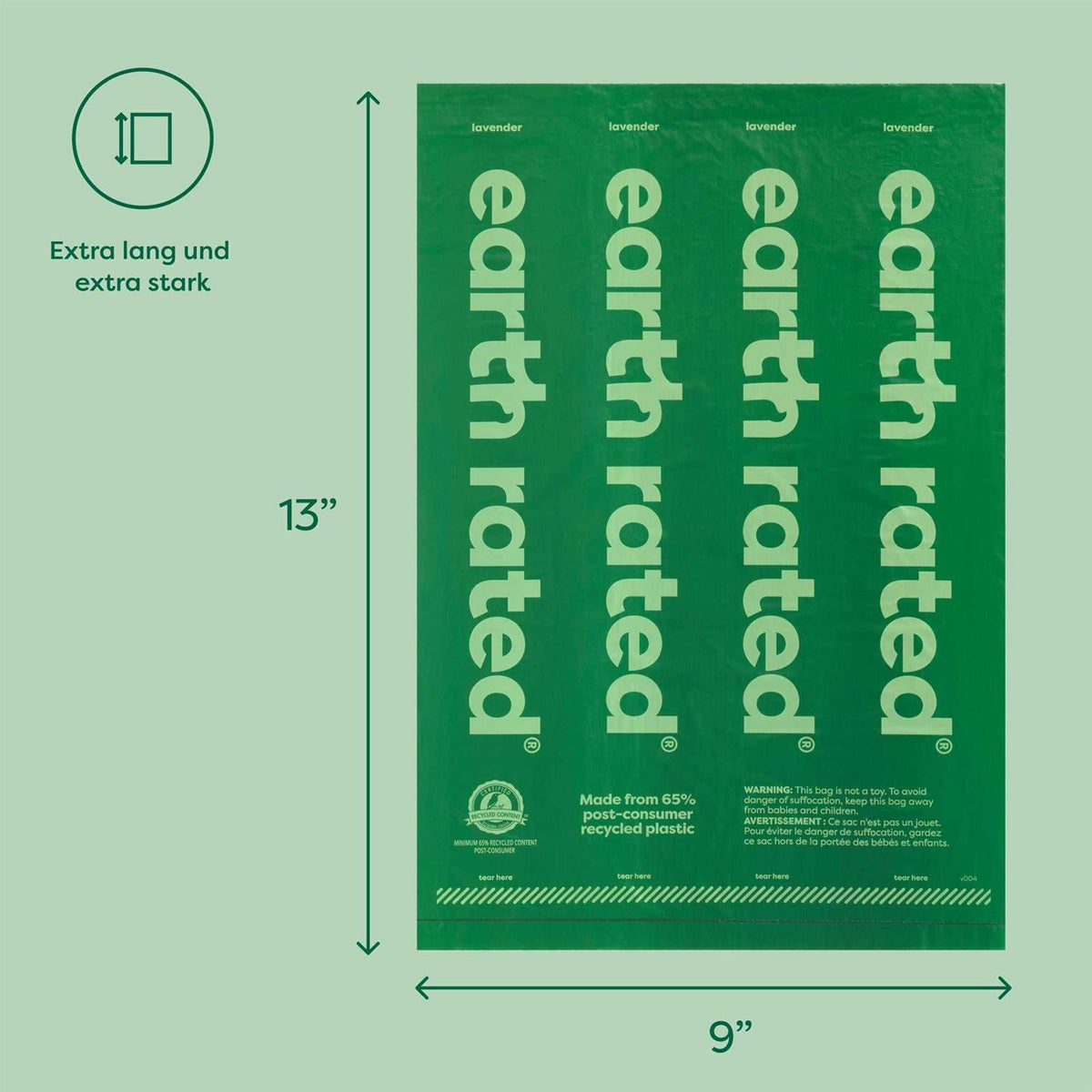 Dog Poop Bags O7810