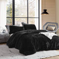 Oversized King Black Comforter G734185