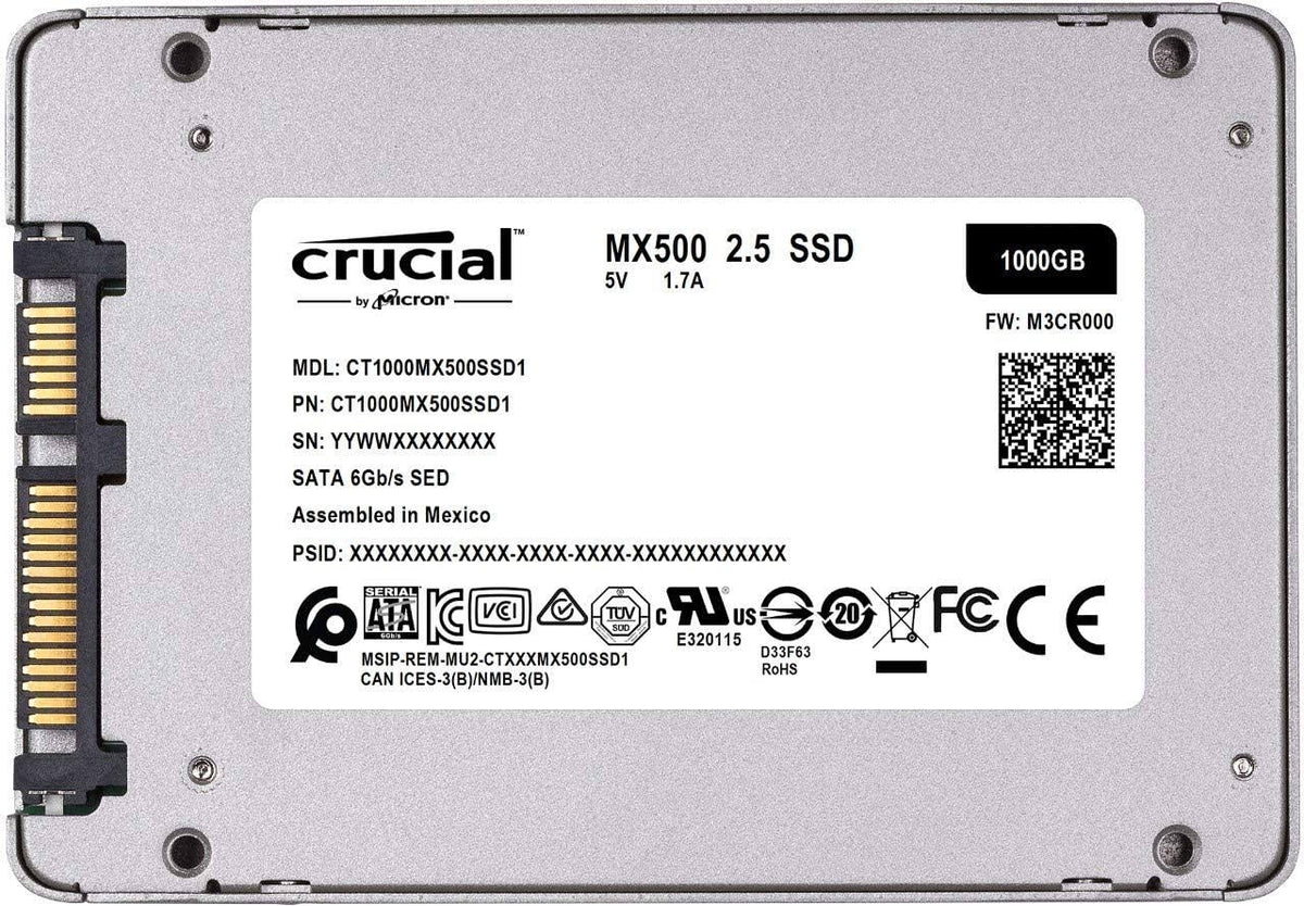1TB SATA 2.5 inch Internal SSD A933