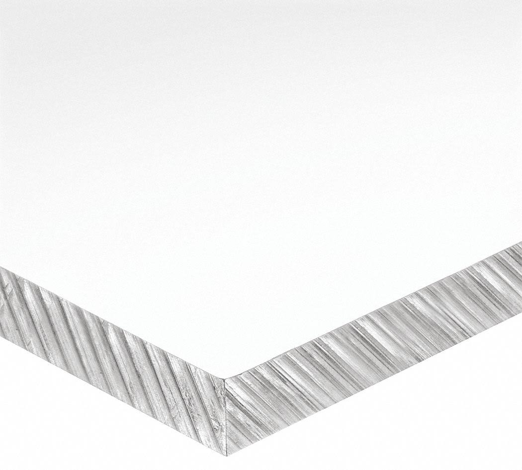 3/16x22 Thick Polycarbonate Plastic Sheet D152002