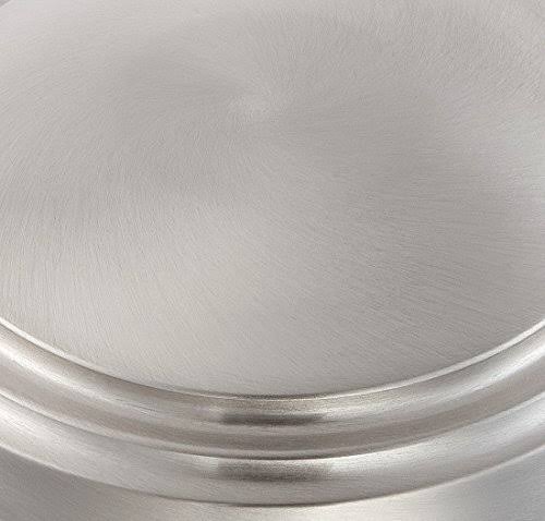 3 Light Bath Bar in Satin Nickel W20226
