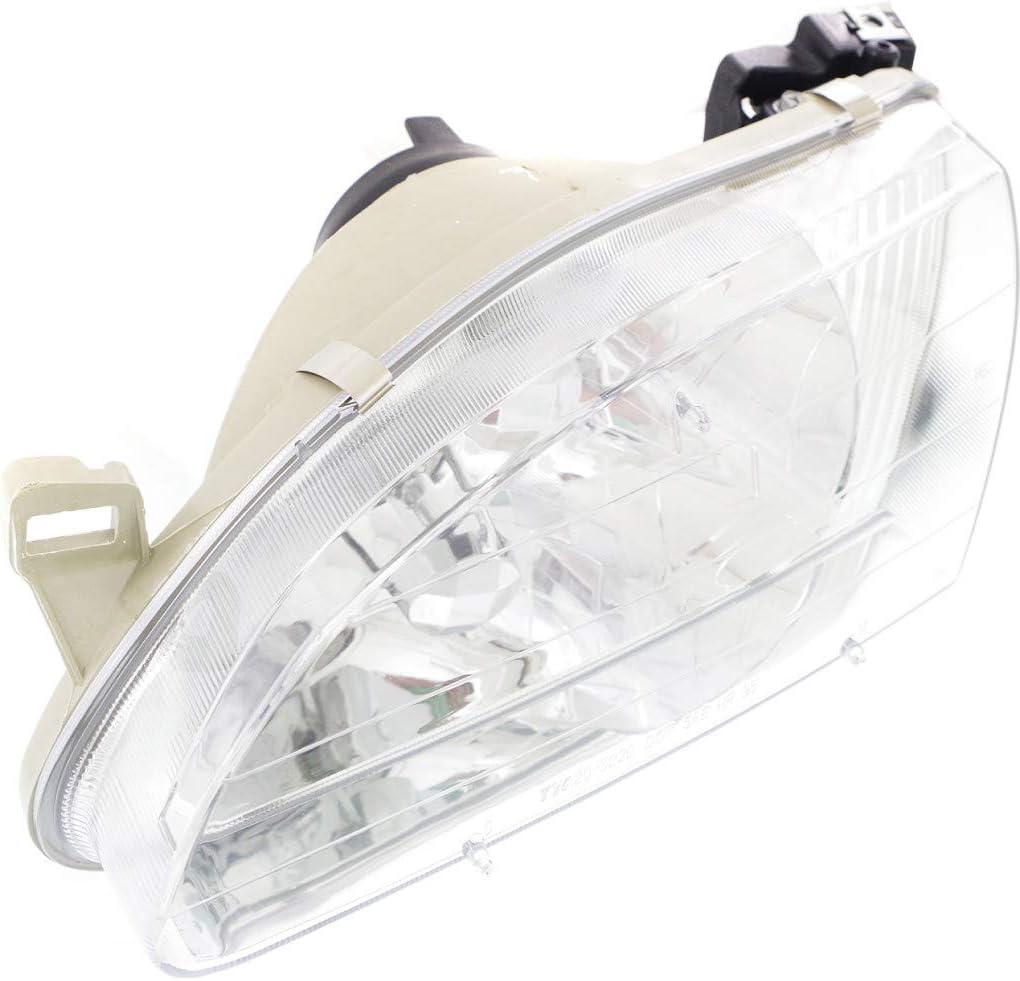 Headlight Assembly Pair for Toyota Corolla 1998-2000 O345