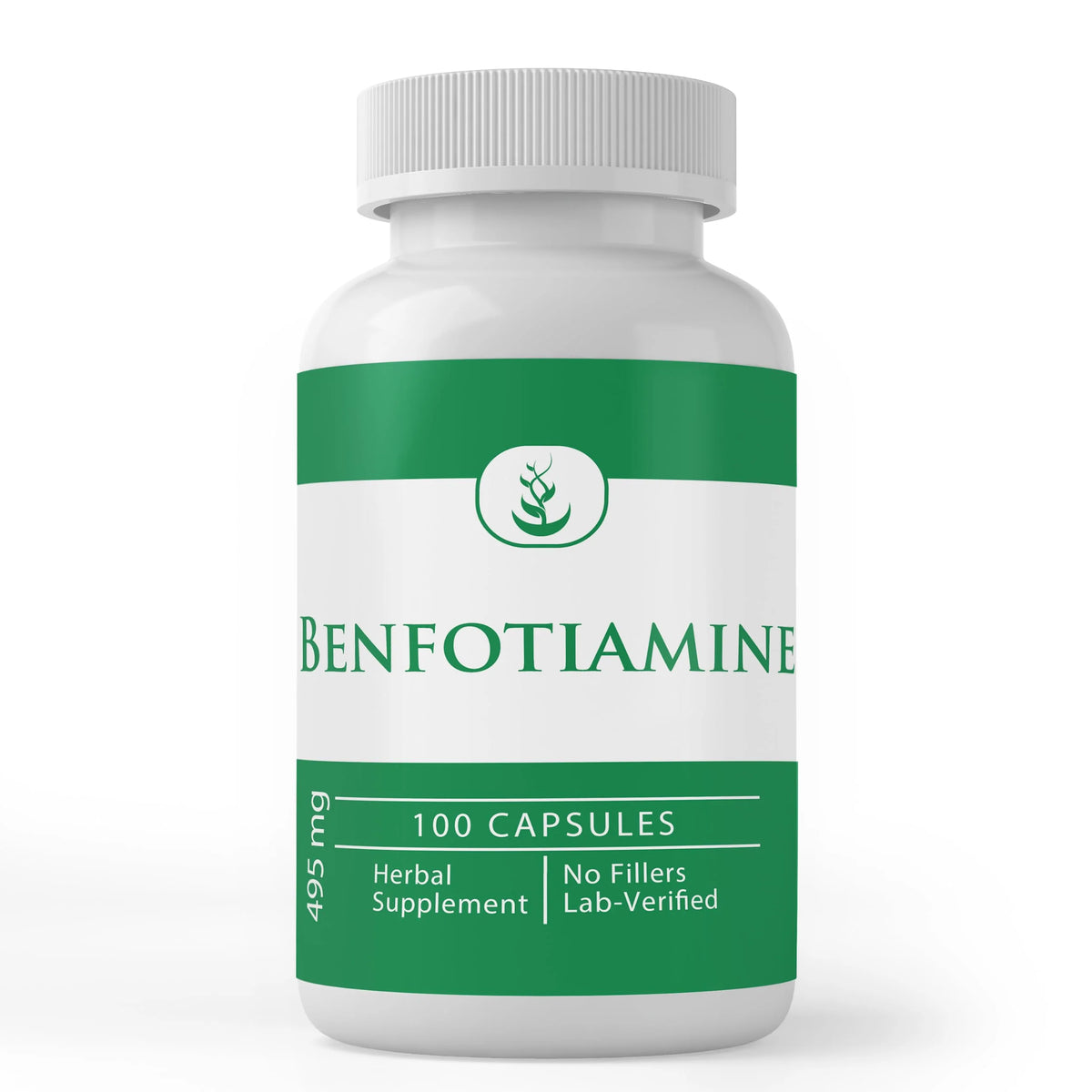 Benfotiamine 100 Capsules O620