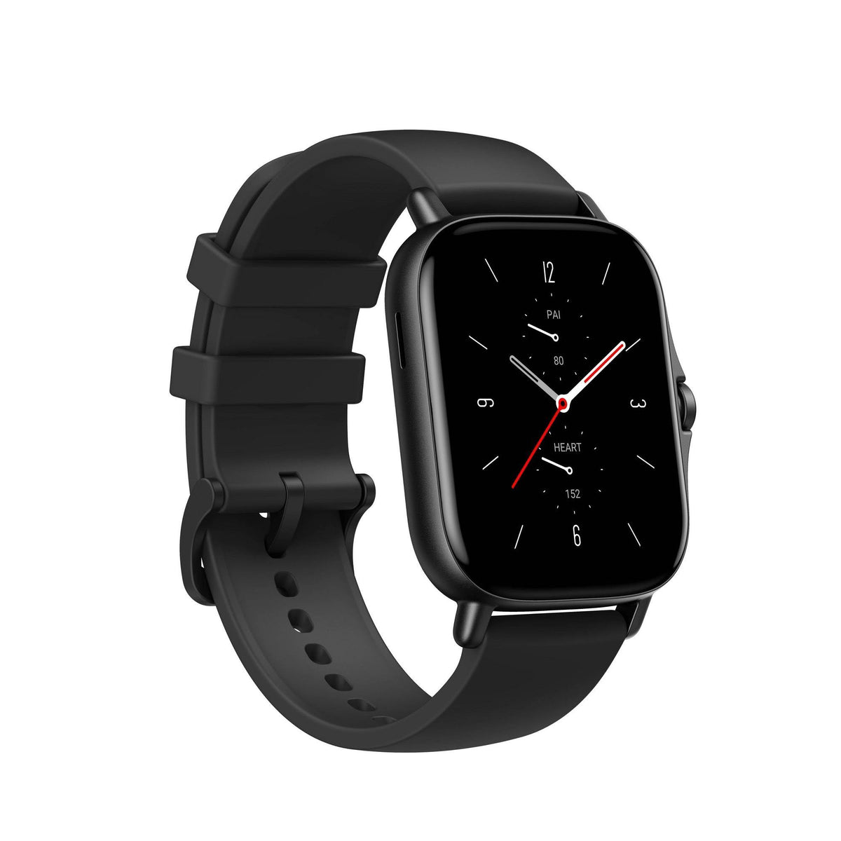 Midnight Black Smartwatch E170