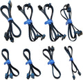 White Modular PSU Cable Kit for Corsair RMX RMI SF Series J31797