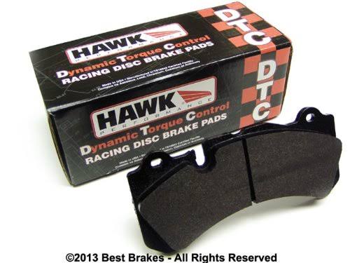 DTC-70 Brake Pads M270531